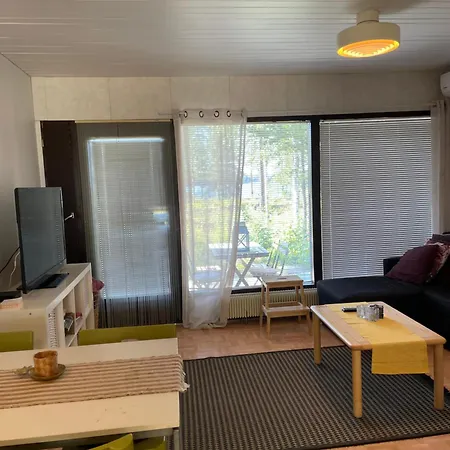 Apartamento Joutiaisentie I 55 Forest