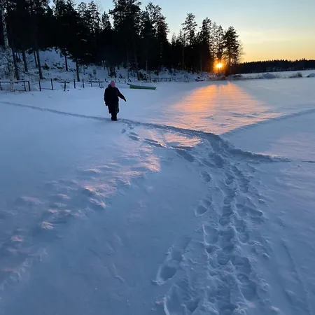 Apartmán Joutiaisentie I 55 Forest Joutsa