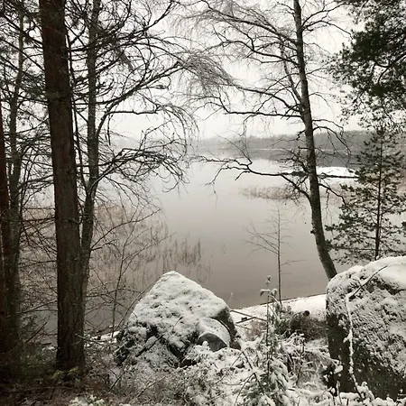 Joutiaisentie I 55 Forest Apartamento