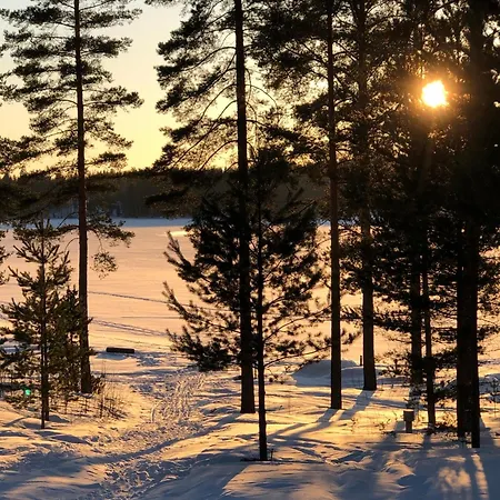 Apartmán Joutiaisentie I 55 Forest *