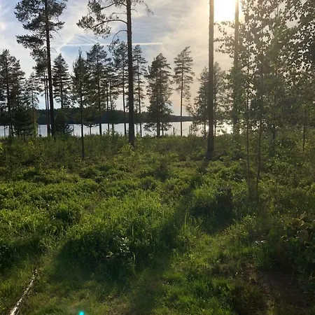 Apartmán Joutiaisentie I 55 Forest *