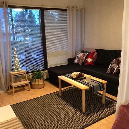 Joutiaisentie I 55 Forest Apartmán Joutsa