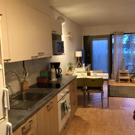 Joutiaisentie I 55 Forest *