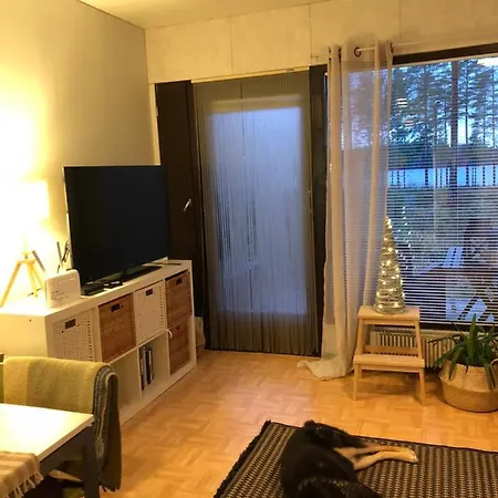 Joutiaisentie I 55 Forest 아파트 *