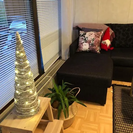 아파트 Joutiaisentie I 55 Forest Joutsa