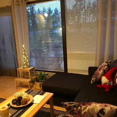 Apartmán Joutiaisentie I 55 Forest *