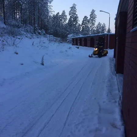 Joutiaisentie I 55 Forest Apartmán Joutsa