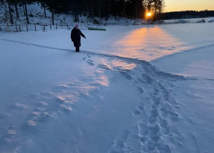 Apartman Joutiaisentie I 55 Forest Joutsa