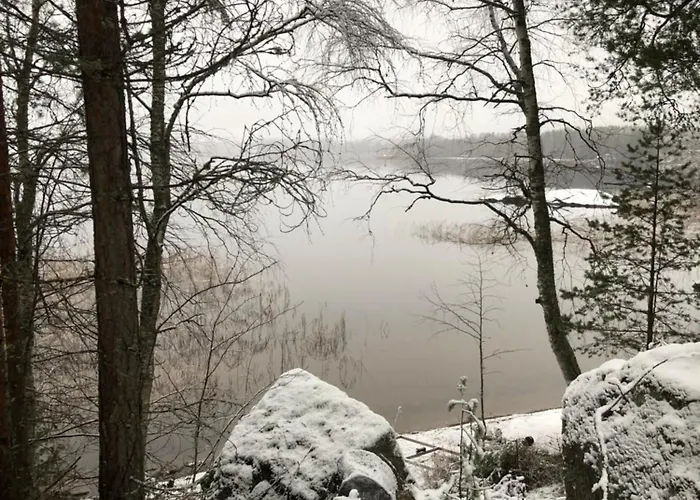 Joutiaisentie I 55 Forest Apartman