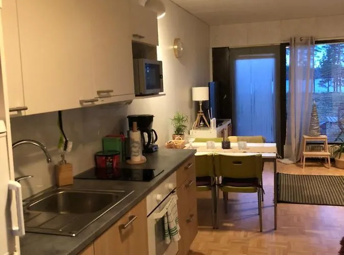 Joutiaisentie I 55 Forest *