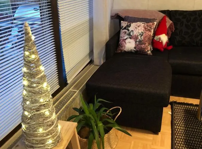 Apartman Joutiaisentie I 55 Forest Joutsa