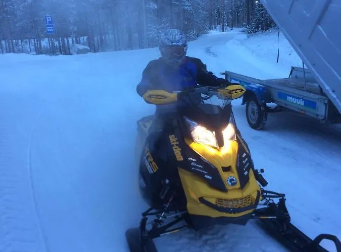 Joutiaisentie I 55 Forest Apartamento